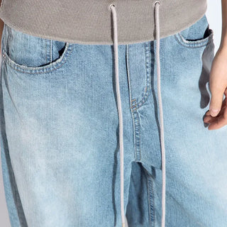 Icy Lip Wide Jeans