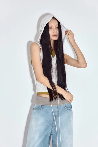 Icy Lip Wide Jeans