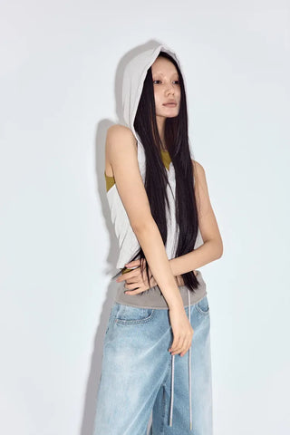 Icy Lip Wide Jeans