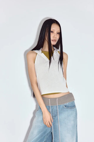 Icy Lip Wide Jeans