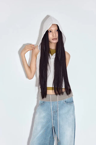 Icy Lip Wide Jeans