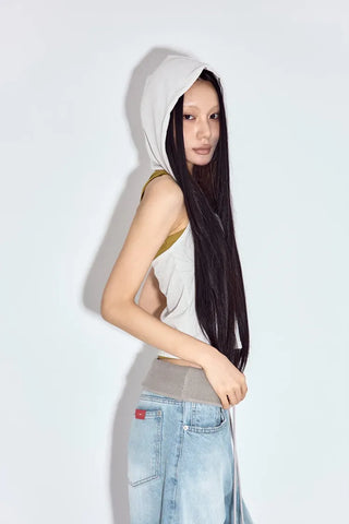 Icy Lip Wide Jeans