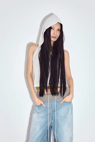 Icy Lip Wide Jeans