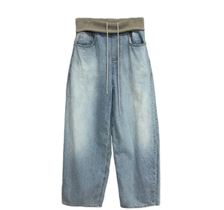Icy Lip Wide Jeans