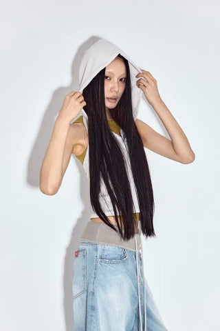 Icy Lip Wide Jeans