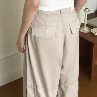 Foaming Carpenter Balloon Pants