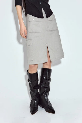 Derry Deep U-Neck Sleeveless