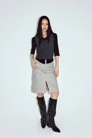 Derry Deep U-Neck Sleeveless
