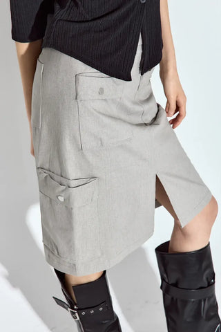Derry Deep U-Neck Sleeveless