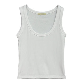 Derry Deep U-Neck Sleeveless