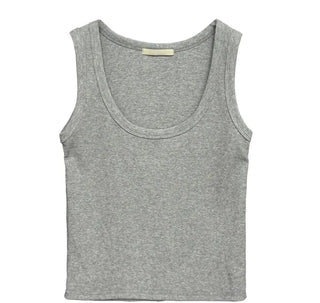 Derry Deep U-Neck Sleeveless