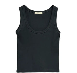 Derry Deep U-Neck Sleeveless