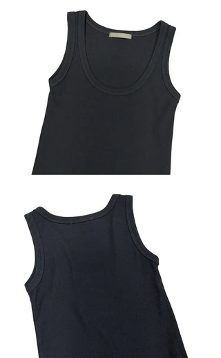 Derry Deep U-Neck Sleeveless