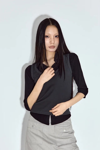 Derry Deep U-Neck Sleeveless