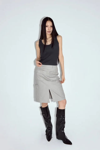 Aber Collar Long Sleeve