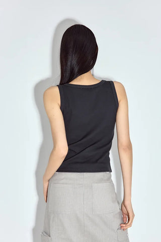 Aber Collar Long Sleeve
