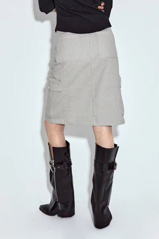 Aber Collar Long Sleeve