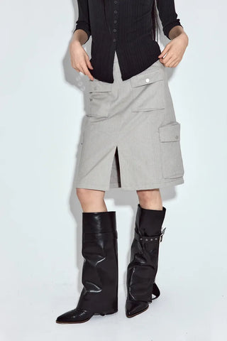 Aber Collar Long Sleeve