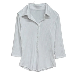 Aber Collar Long Sleeve