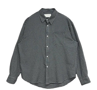 Polyester Check Shirt