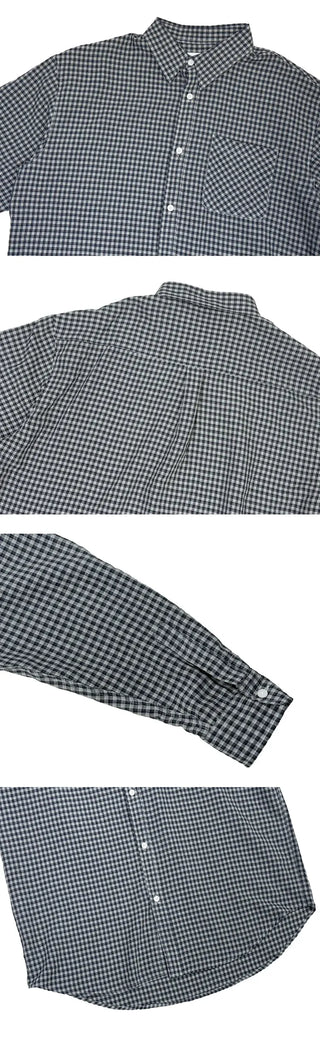 Polyester Check Shirt