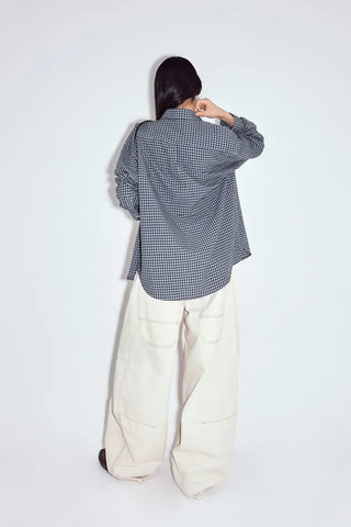 Neddy Button Sleeveless