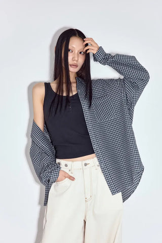 Neddy Button Sleeveless