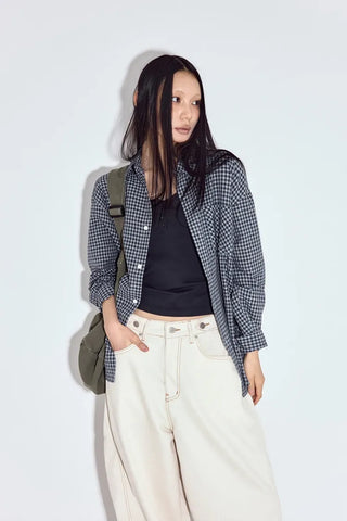 Neddy Button Sleeveless
