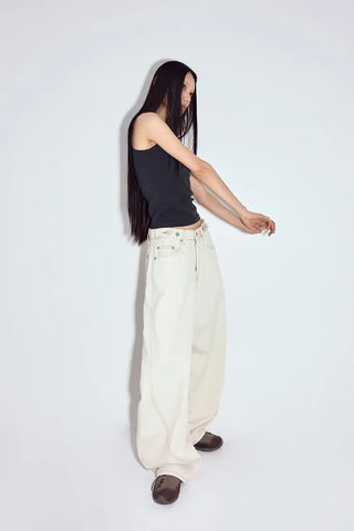 Neddy Button Sleeveless