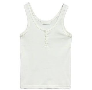 Neddy Button Sleeveless