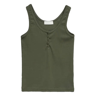 Neddy Button Sleeveless
