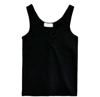 Neddy Button Sleeveless