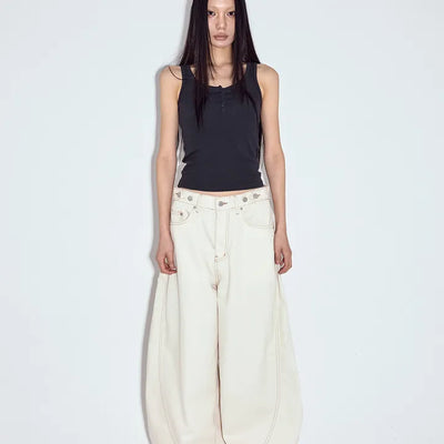 Death Bijo Big Pocket Pants