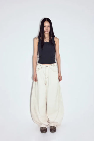 Death Bijo Big Pocket Pants