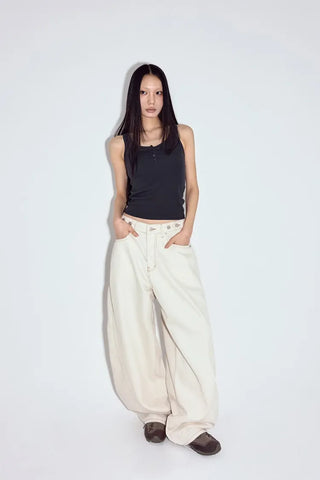 Death Bijo Big Pocket Pants