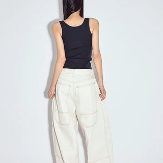 Death Bijo Big Pocket Pants