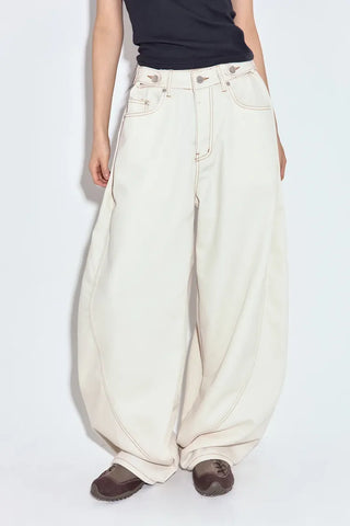 Death Bijo Big Pocket Pants
