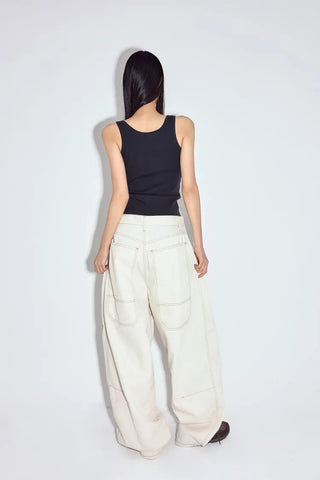 Death Bijo Big Pocket Pants