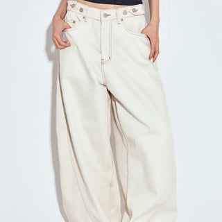 Death Bijo Big Pocket Pants