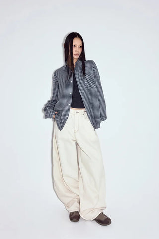 Death Bijo Big Pocket Pants