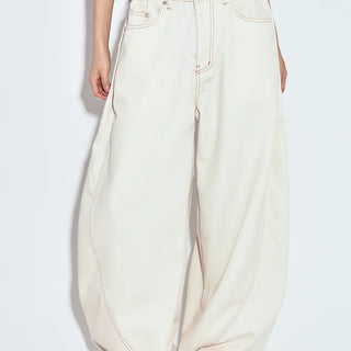 Death Bijo Big Pocket Pants