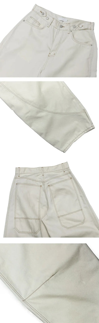 Death Bijo Big Pocket Pants