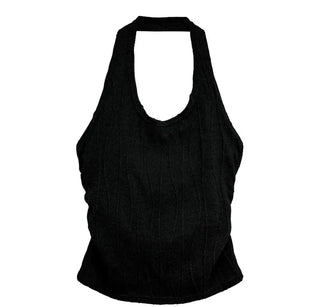 Bonne Line Halter Sleeveless