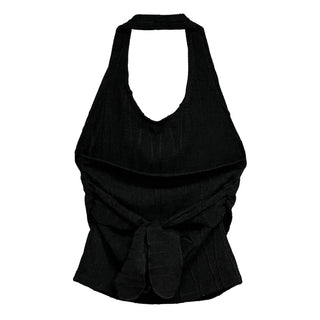 Bonne Line Halter Sleeveless