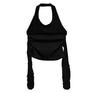 Bonne Line Halter Sleeveless