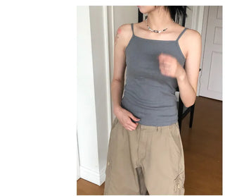 Number See-through Round Tee