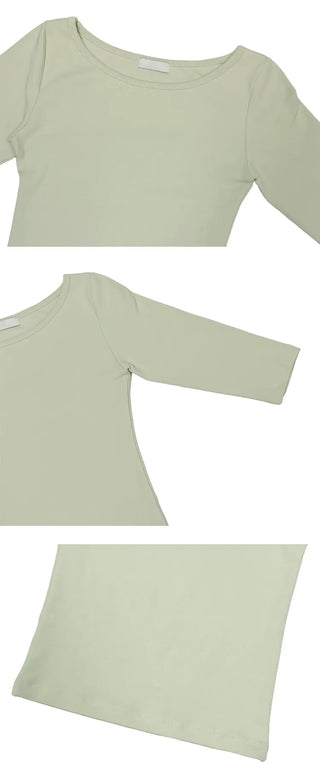 Rizzle Midi Long Sleeve