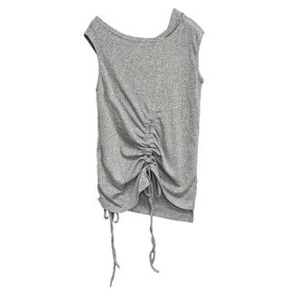 Pepe Shirred Hood Sleeveless