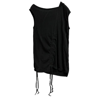 Pepe Shirred Hood Sleeveless