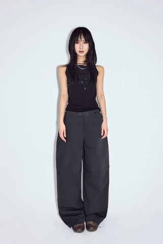Lao Pocket Balloon Pants